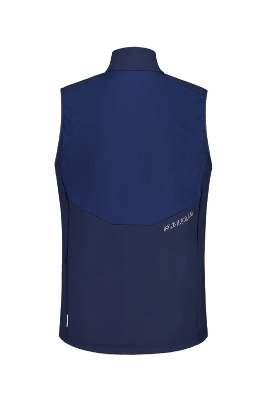 Maloja Men's ChristensteinM Hybrid SS Vest