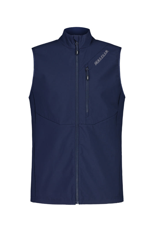 Maloja Men's ChristensteinM Hybrid SS Vest