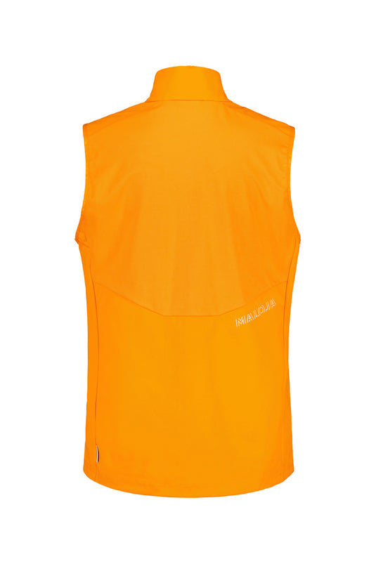 Maloja Men's ChristensteinM Hybrid SS Vest