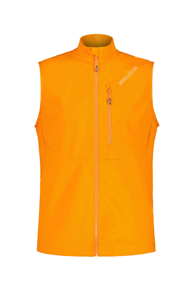 Load image into Gallery viewer, Maloja Men&#39;s ChristensteinM Hybrid SS Vest
