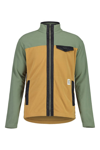 Maloja Men's RopiM Mountain Fleece Jacket