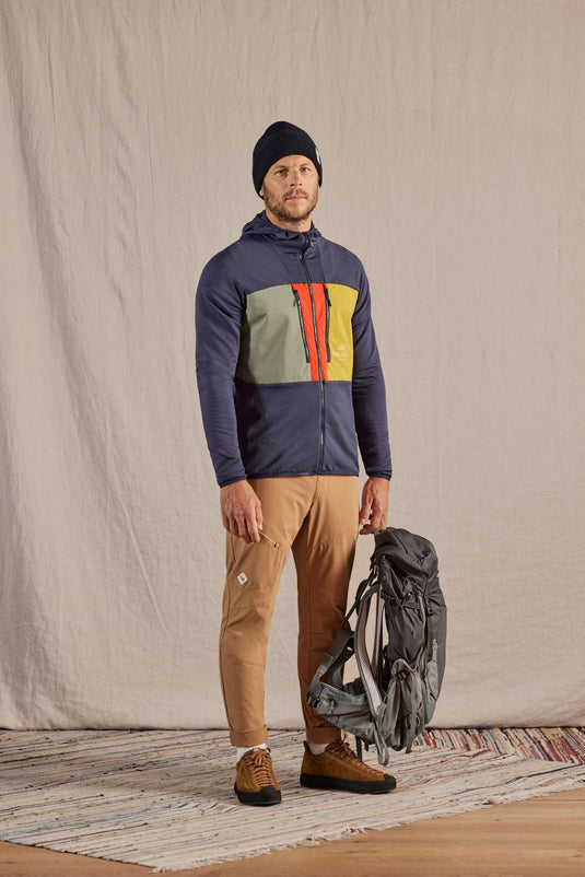 Maloja MoosM Puzzle Hybrid Jacket