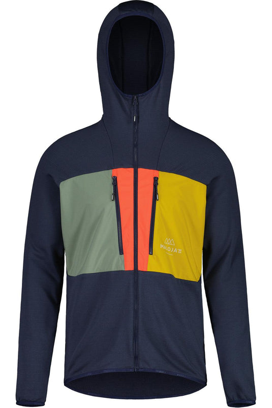 Maloja MoosM Puzzle Hybrid Jacket