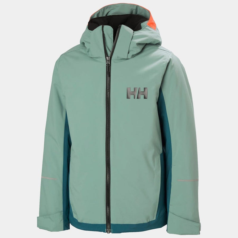 Load image into Gallery viewer, Helly Hansen Juniors&#39; Quest Jacket
