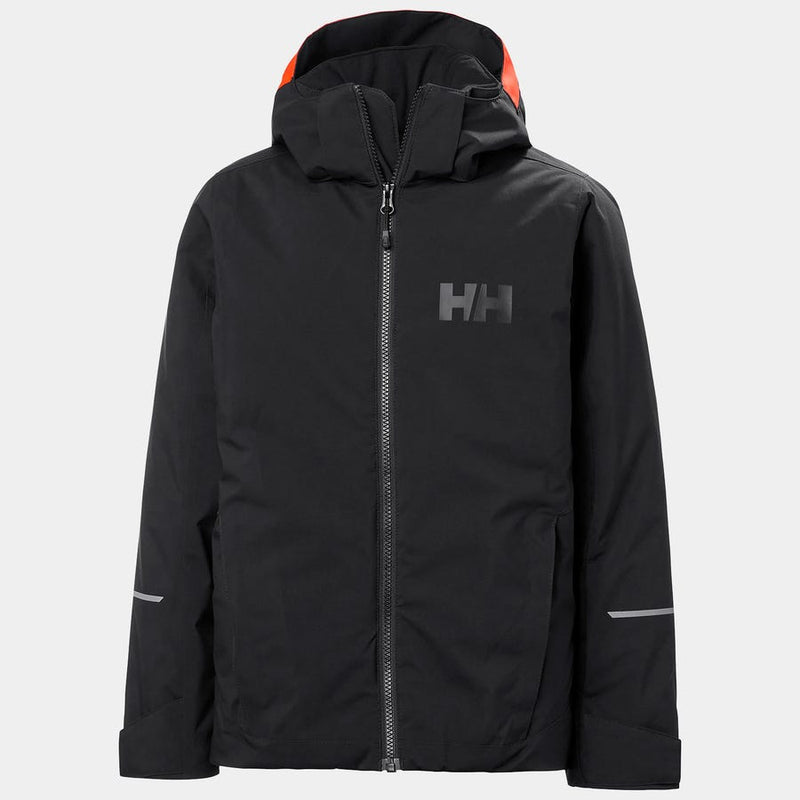 Load image into Gallery viewer, Helly Hansen Juniors&#39; Quest Jacket
