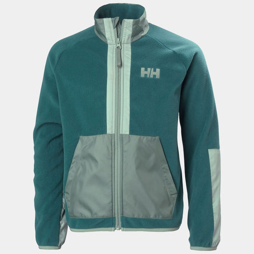 Helly Hansen Juniors' Marka Fleece Jacket