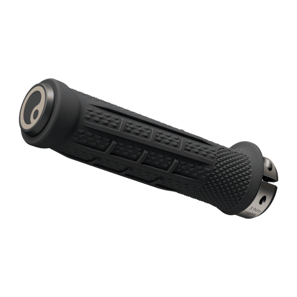 Load image into Gallery viewer, Ergon GDH Team Grips - Black
