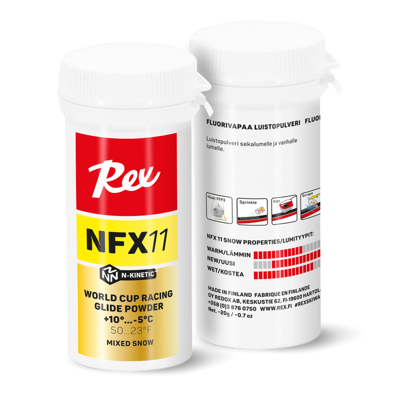 Load image into Gallery viewer, Rex NFX Powder 20 gram
