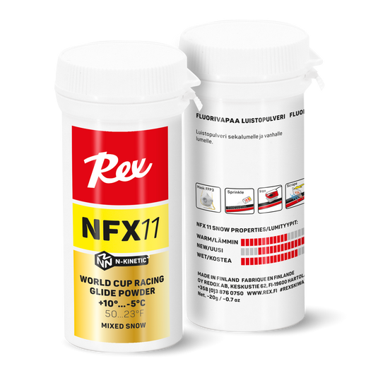 Rex NFX Powder 20 gram