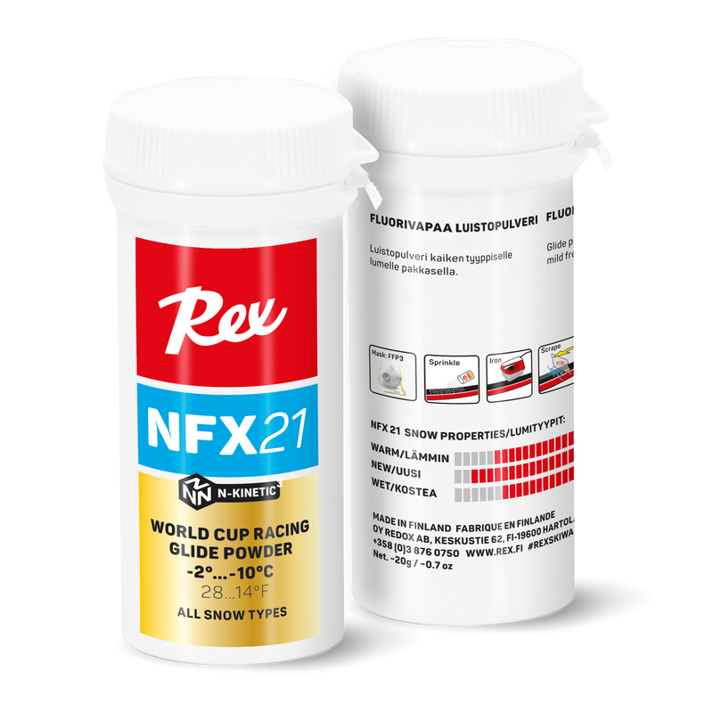 Load image into Gallery viewer, Rex NFX Powder 20 gram
