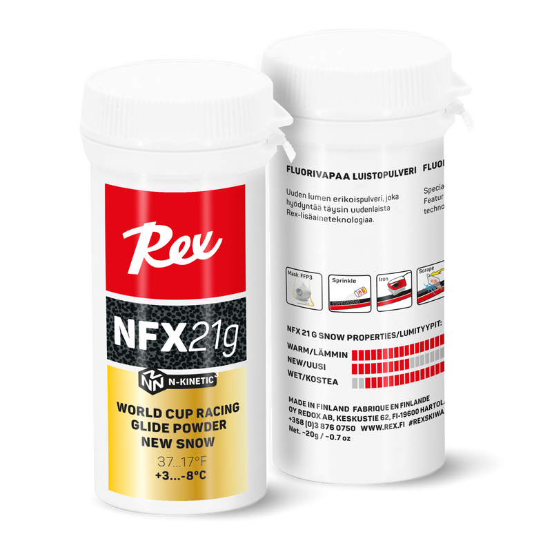 Load image into Gallery viewer, Rex NFX Powder 20 gram
