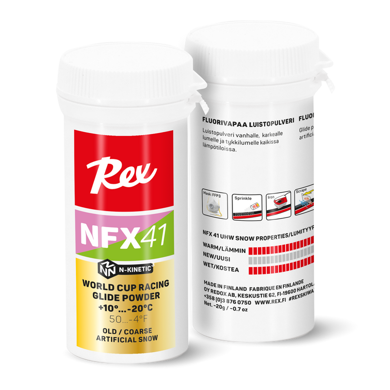 Load image into Gallery viewer, Rex NFX Powder 20 gram
