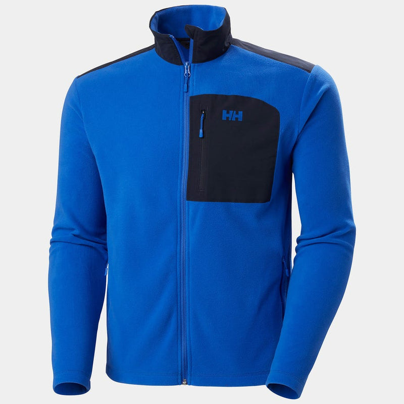 Load image into Gallery viewer, Helly Hansen Men&#39;s Daybreaker Block Microfleece Jacket
