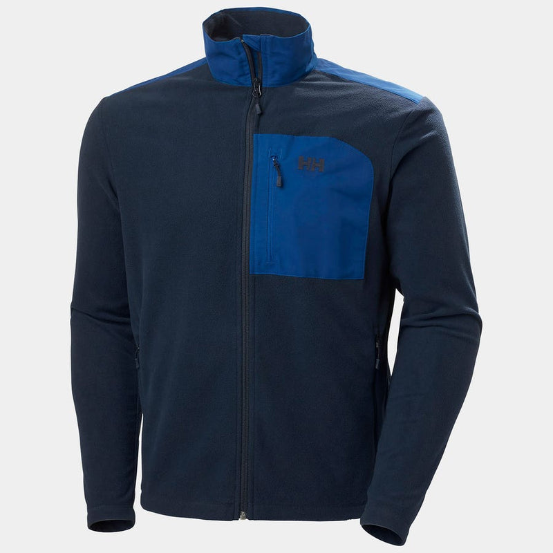 Load image into Gallery viewer, Helly Hansen Men&#39;s Daybreaker Block Microfleece Jacket
