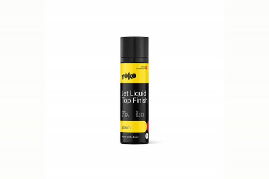 Toko Liquid Jet Top Finish 70ml