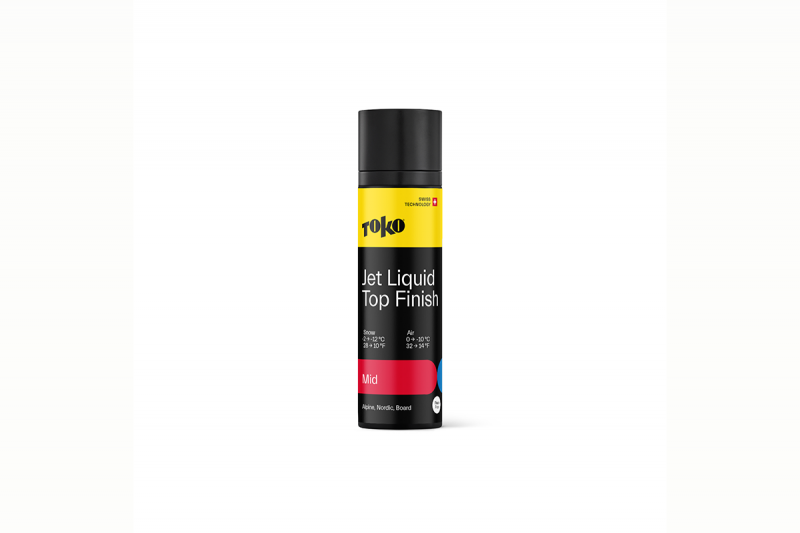 Load image into Gallery viewer, Toko Liquid Jet Top Finish 70ml
