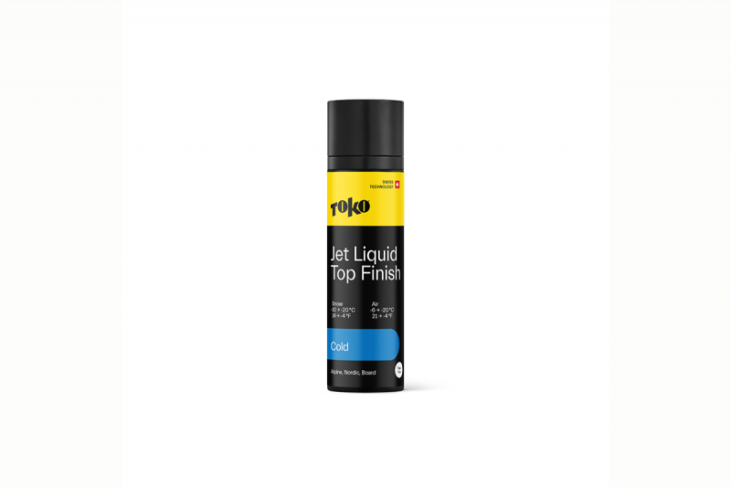 Load image into Gallery viewer, Toko Liquid Jet Top Finish 70ml
