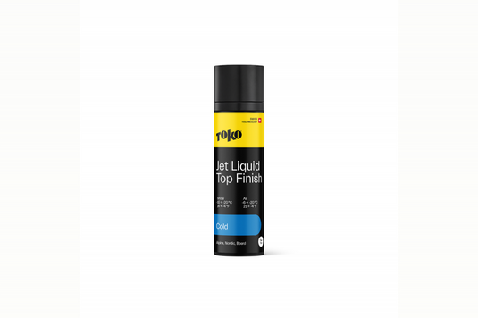 Toko Liquid Jet Top Finish 70ml