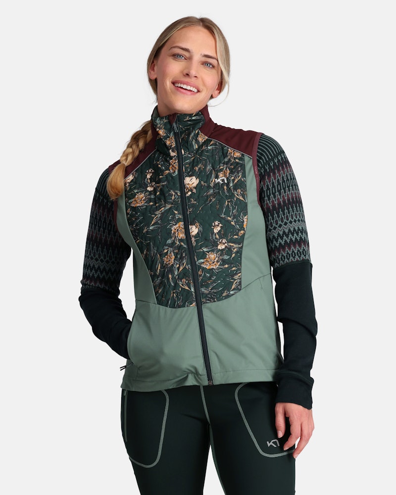 Load image into Gallery viewer, Kari Traa Women&#39;s Tirill Thermal Vest
