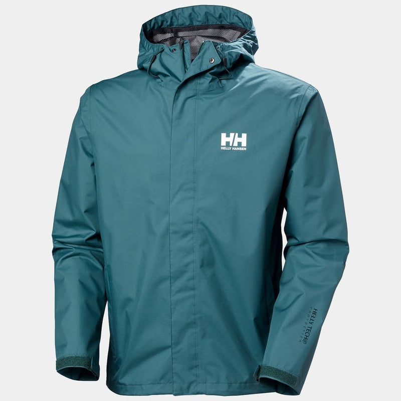 Load image into Gallery viewer, Helly Hansen Men&#39;s Seven J Rain Jacket
