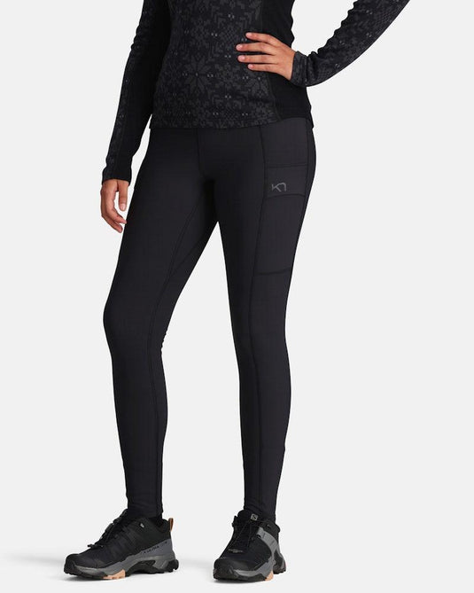 Kari Traa Women's Ruth Thermal Tights