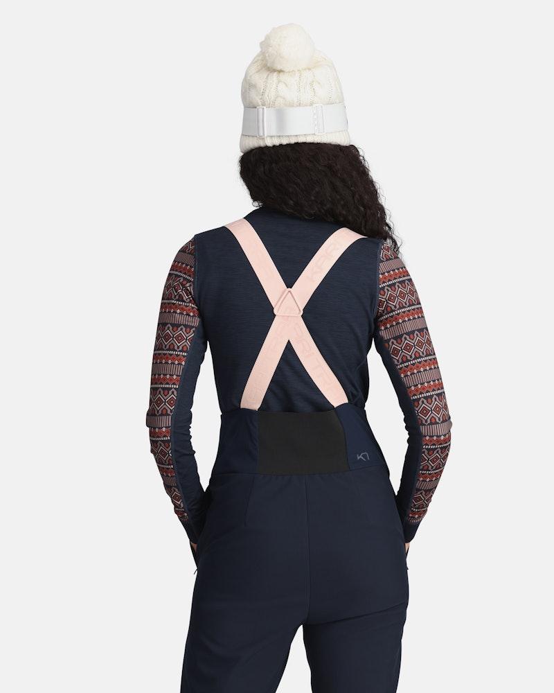 Load image into Gallery viewer, Kari Traa Women&#39;s Ragnhild Ski Bib
