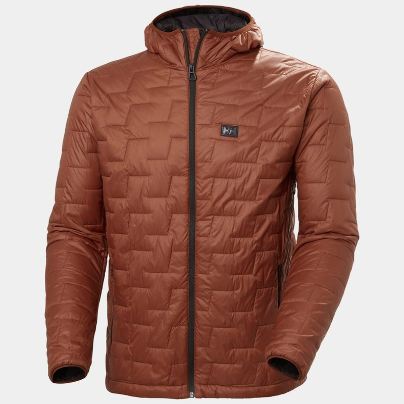 Load image into Gallery viewer, Helly Hansen Men&#39;s Lifaloft Hooded Insulator Jacket
