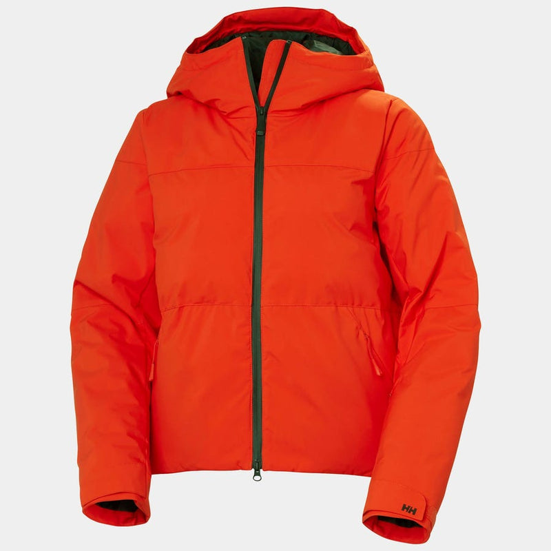 Load image into Gallery viewer, Helly Hansen Women&#39;s Nora Short Puffy Jacket
