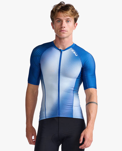 2XU Aero Tri Sleeved Top