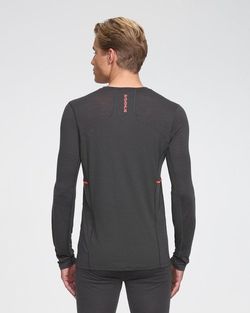 Load image into Gallery viewer, Bjorn Daehlie Men&#39;s Performance Wool Long Sleeve
