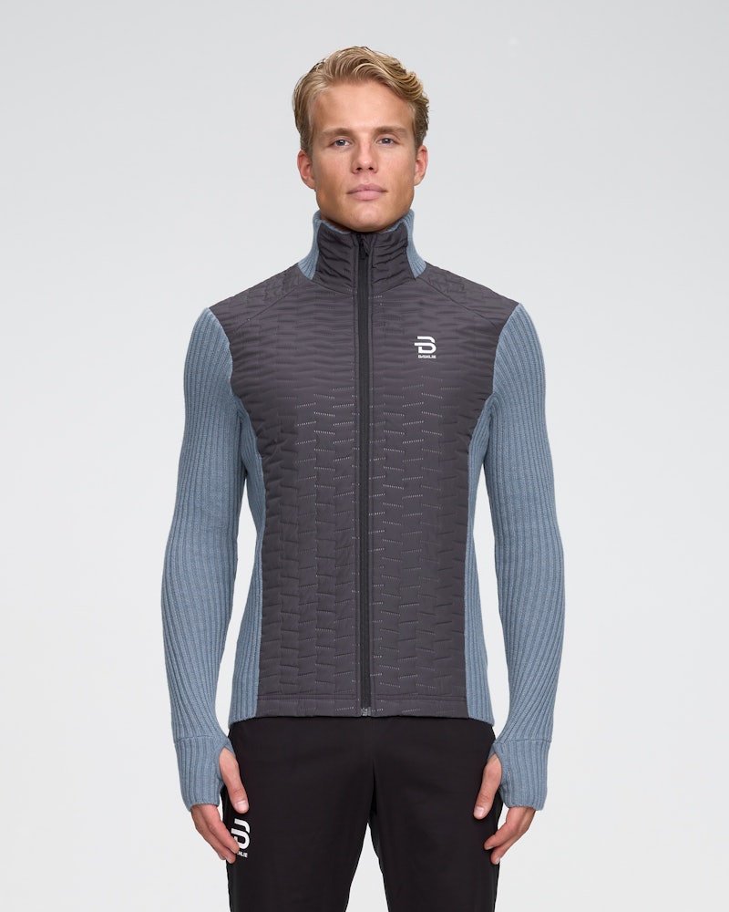 Load image into Gallery viewer, Bjorn Daehlie Men&#39;s Full Zip Comfy
