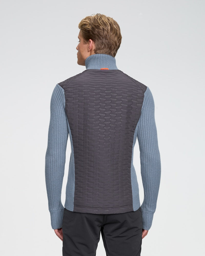 Load image into Gallery viewer, Bjorn Daehlie Men&#39;s Full Zip Comfy
