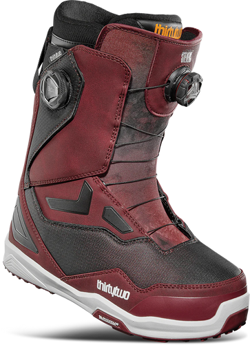 Thirty-Two TM-2 Double BOA Snowboard Boot 2025 Scott Stevens Pro Model