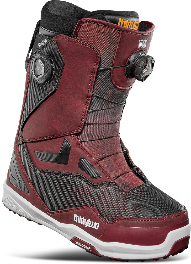 Load image into Gallery viewer, Thirty-Two TM-2 Double BOA Snowboard Boot 2025 Scott Stevens Pro Model
