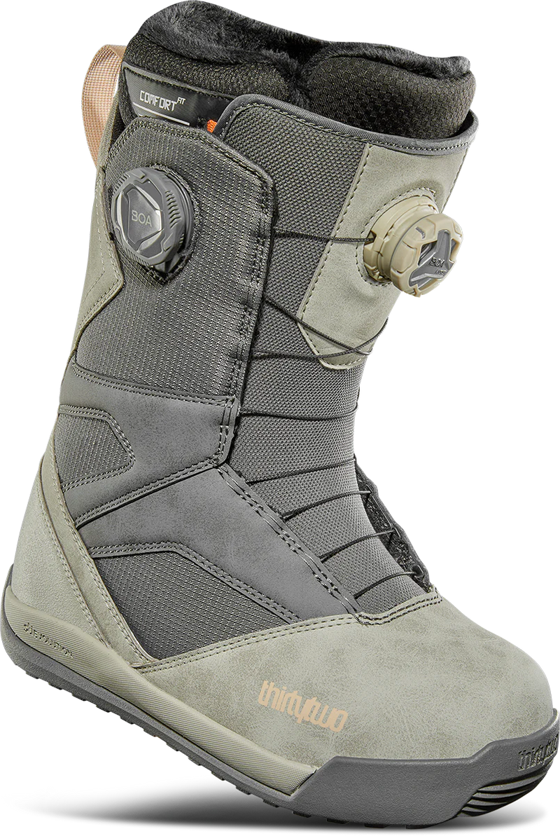 Load image into Gallery viewer, Thirty-Two Women&#39;s STW Double BOA Snowboard Boot 2025
