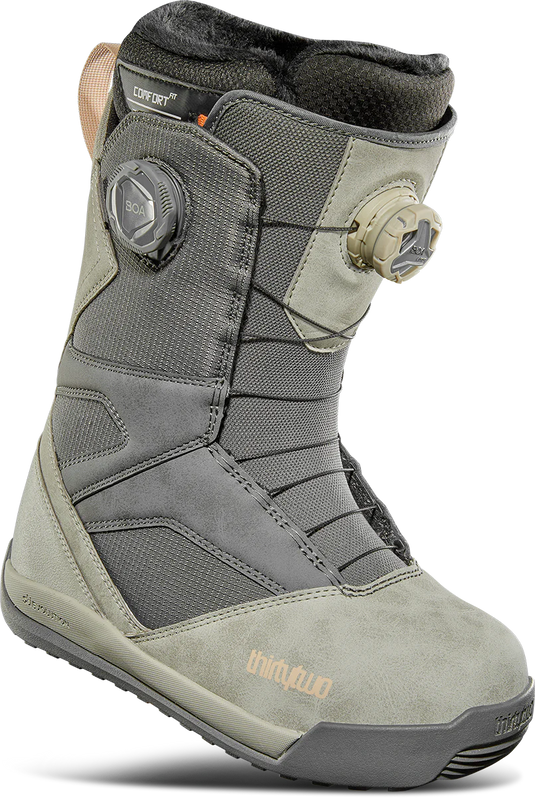 Thirty-Two Women's STW Double BOA Snowboard Boot 2025