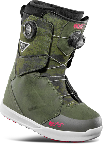 Thirty-Two Women's Lashed Double BOA B4BC Snowboard Boot 2025