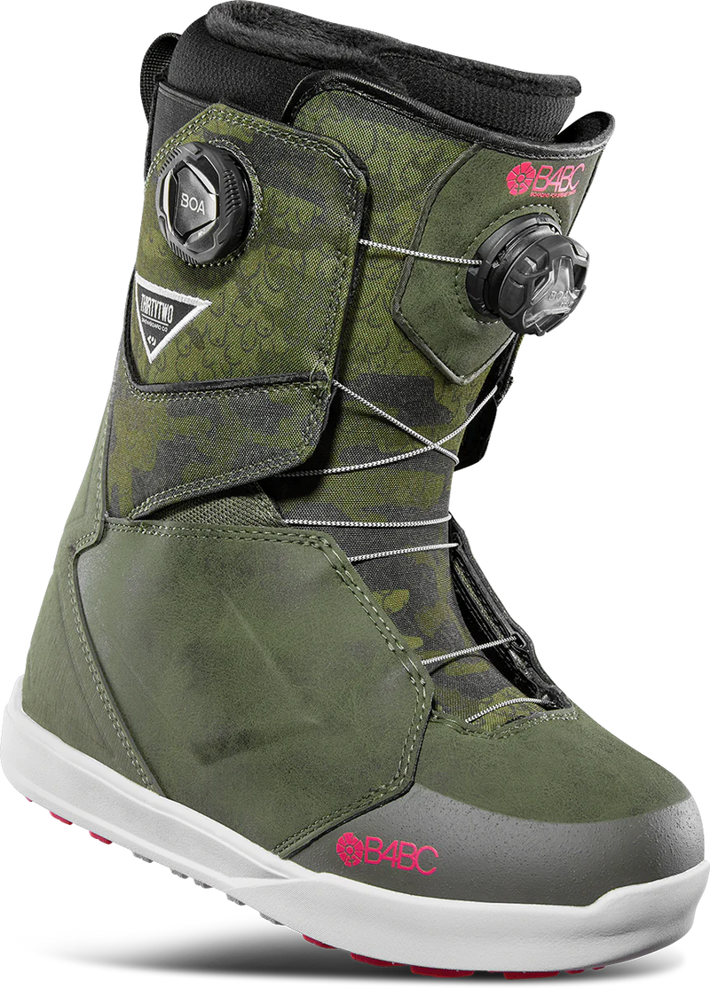 Load image into Gallery viewer, Thirty-Two Women&#39;s Lashed Double BOA B4BC Snowboard Boot 2025
