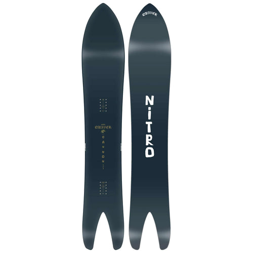 Nitro Cannon 173cm Snowboard 2025