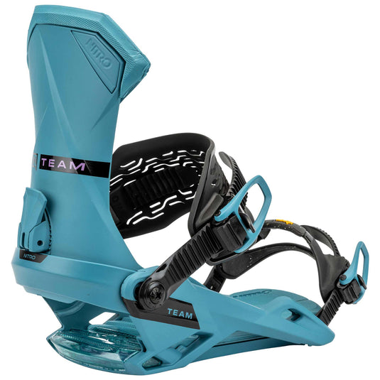 Nitro Team Snowboard Binding 2025