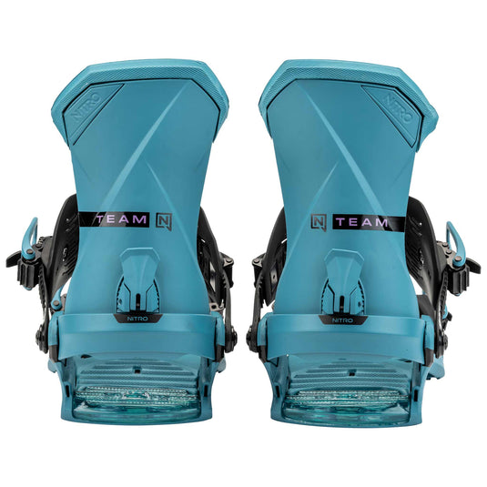 Nitro Team Snowboard Binding 2025