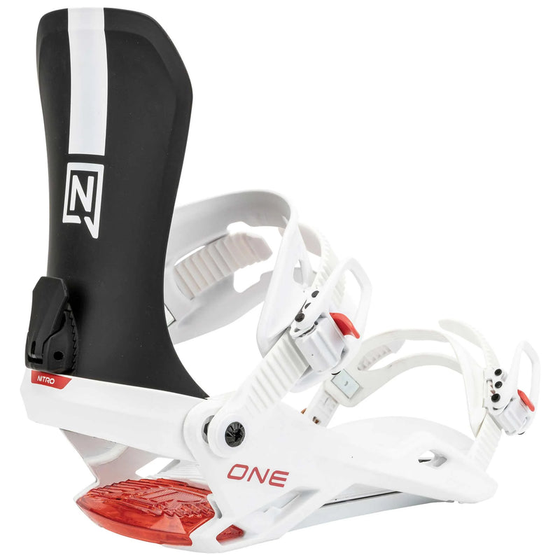 Load image into Gallery viewer, Nitro One Snowboard Binding 2025
