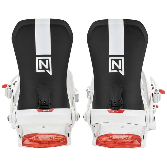 Nitro One Snowboard Binding 2025