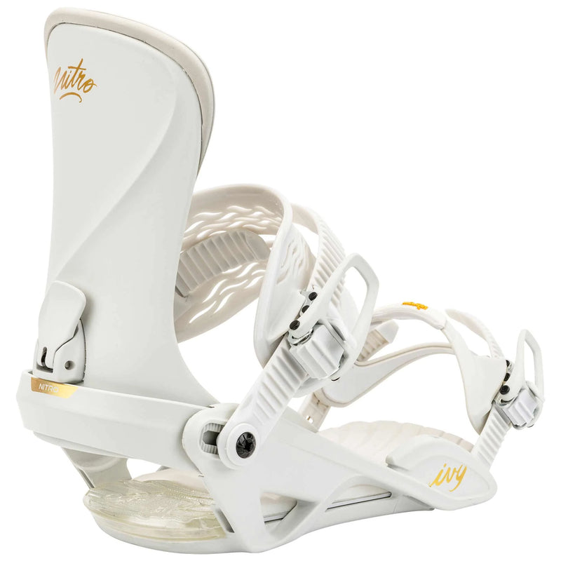 Load image into Gallery viewer, Nitro Women&#39;s Ivy Snowboard Binding 2025
