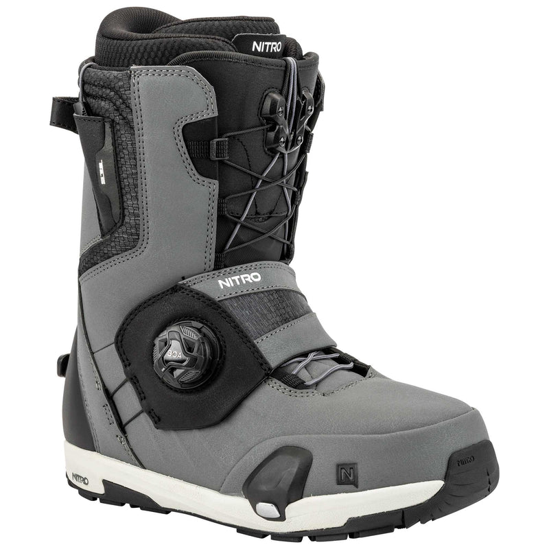 Load image into Gallery viewer, Nitro Profile Step On TLS Snowboard Boot 2025
