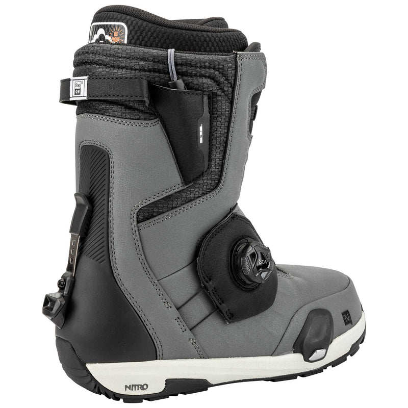 Load image into Gallery viewer, Nitro Profile Step On TLS Snowboard Boot 2025
