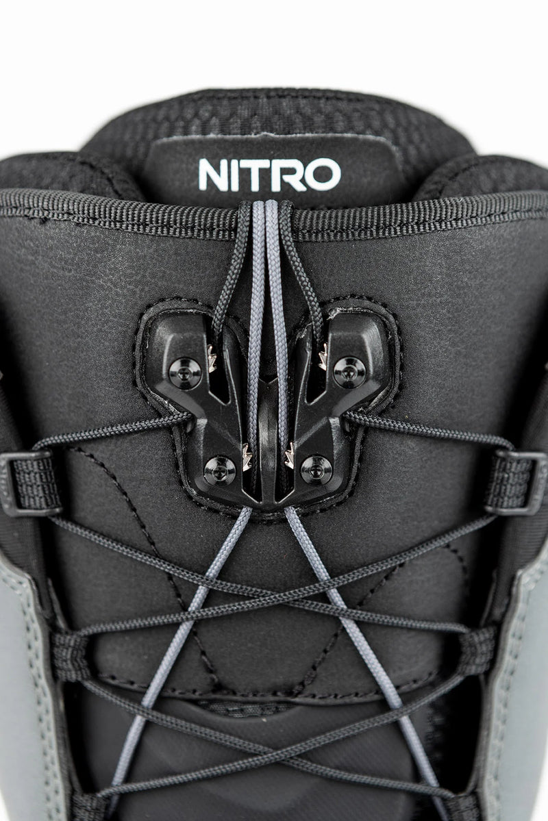 Load image into Gallery viewer, Nitro Profile Step On TLS Snowboard Boot 2025
