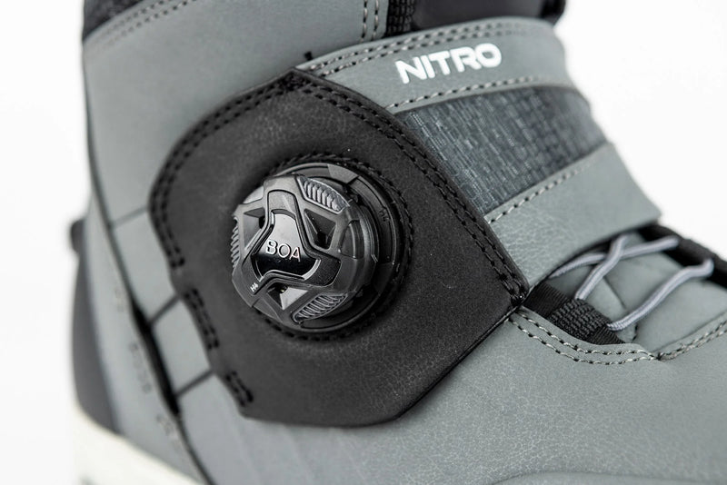 Load image into Gallery viewer, Nitro Profile Step On TLS Snowboard Boot 2025
