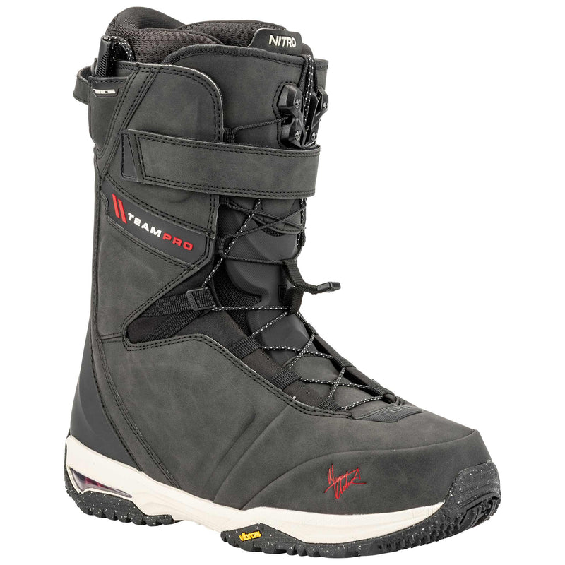 Load image into Gallery viewer, Nitro Team Pro MK TLS Snowboard Boot 2025
