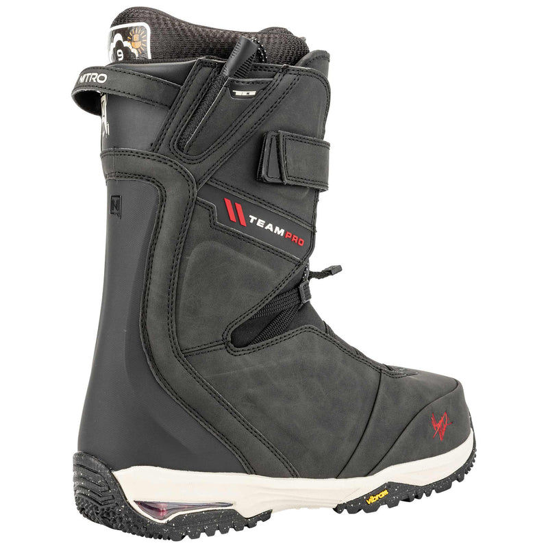 Load image into Gallery viewer, Nitro Team Pro MK TLS Snowboard Boot 2025
